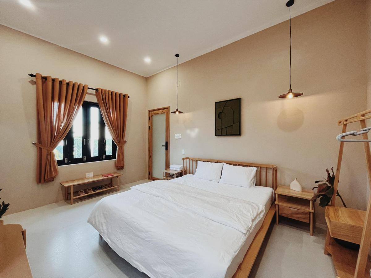 Xom House Bien Ho Appartement Buitenkant foto