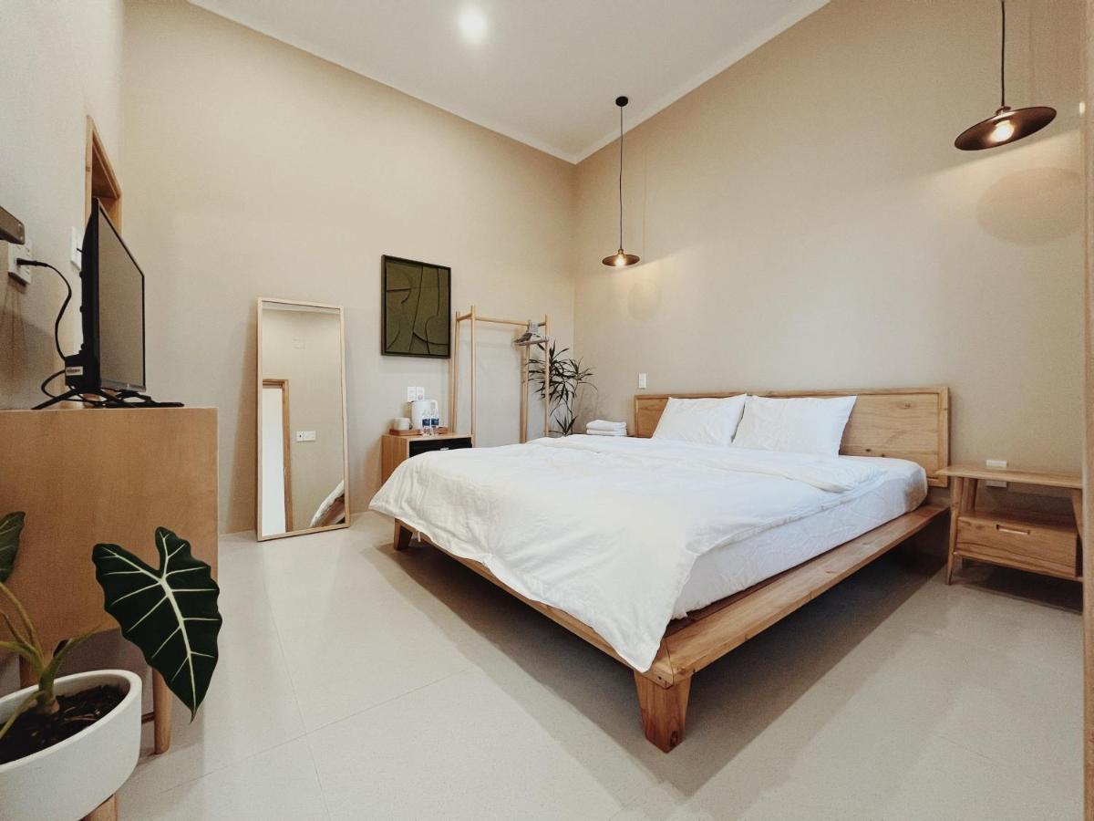 Xom House Bien Ho Appartement Buitenkant foto