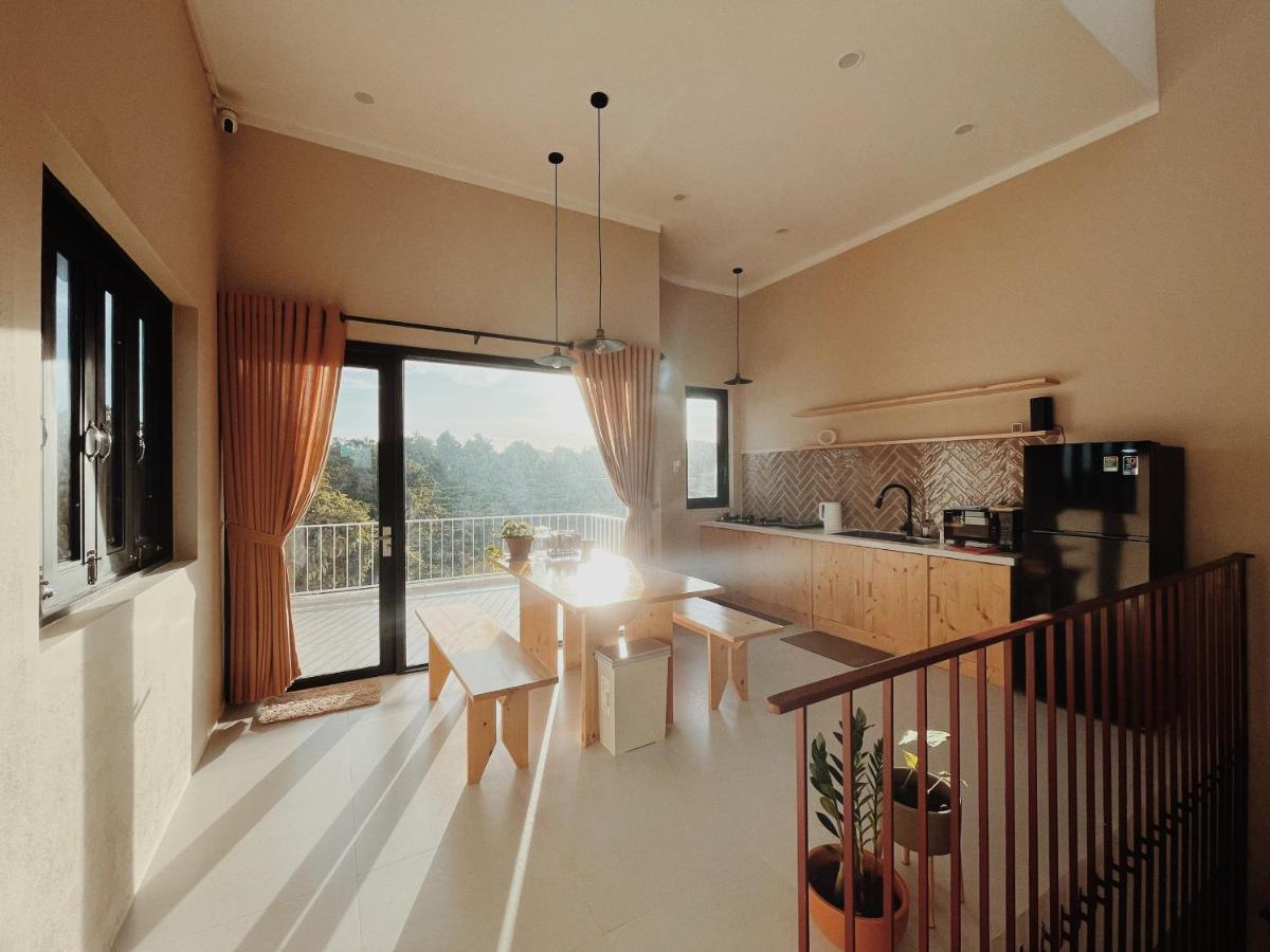 Xom House Bien Ho Appartement Buitenkant foto